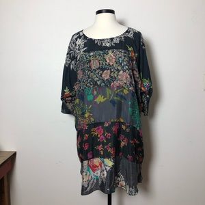 JW Tunic